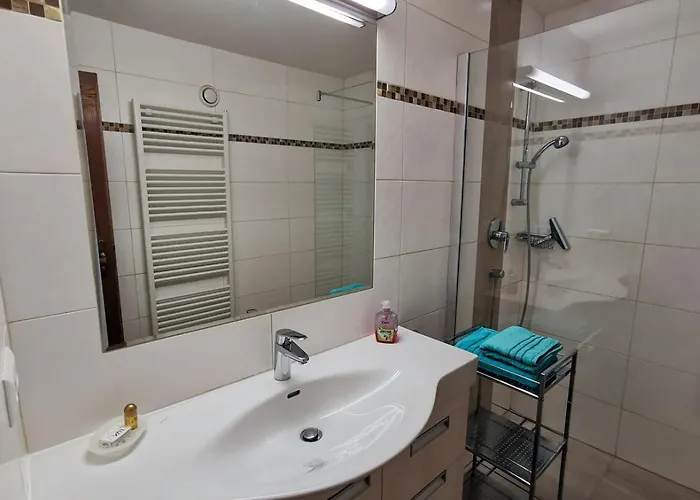 Apartament Erlebnishof Tschabitscher Trobelsberg